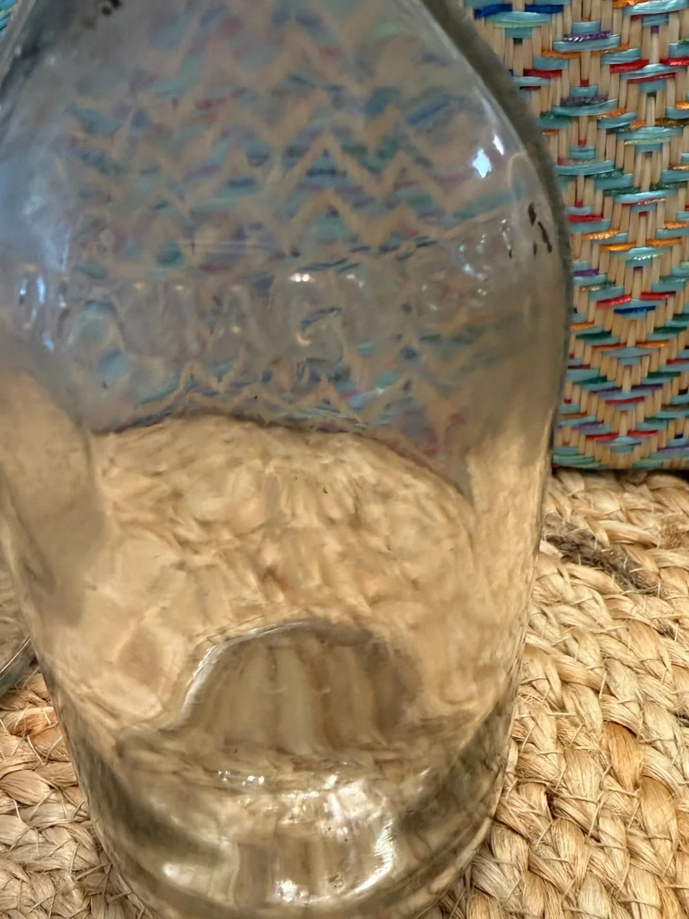 N/A unbranded clear